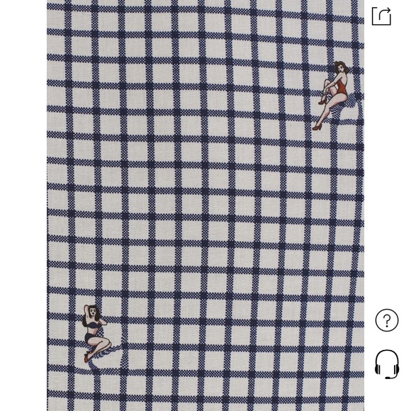 ROBERT GRAHAM ’NORMA JEANE’ CLASSIC FIT SHIRT - Picture 5 of 14